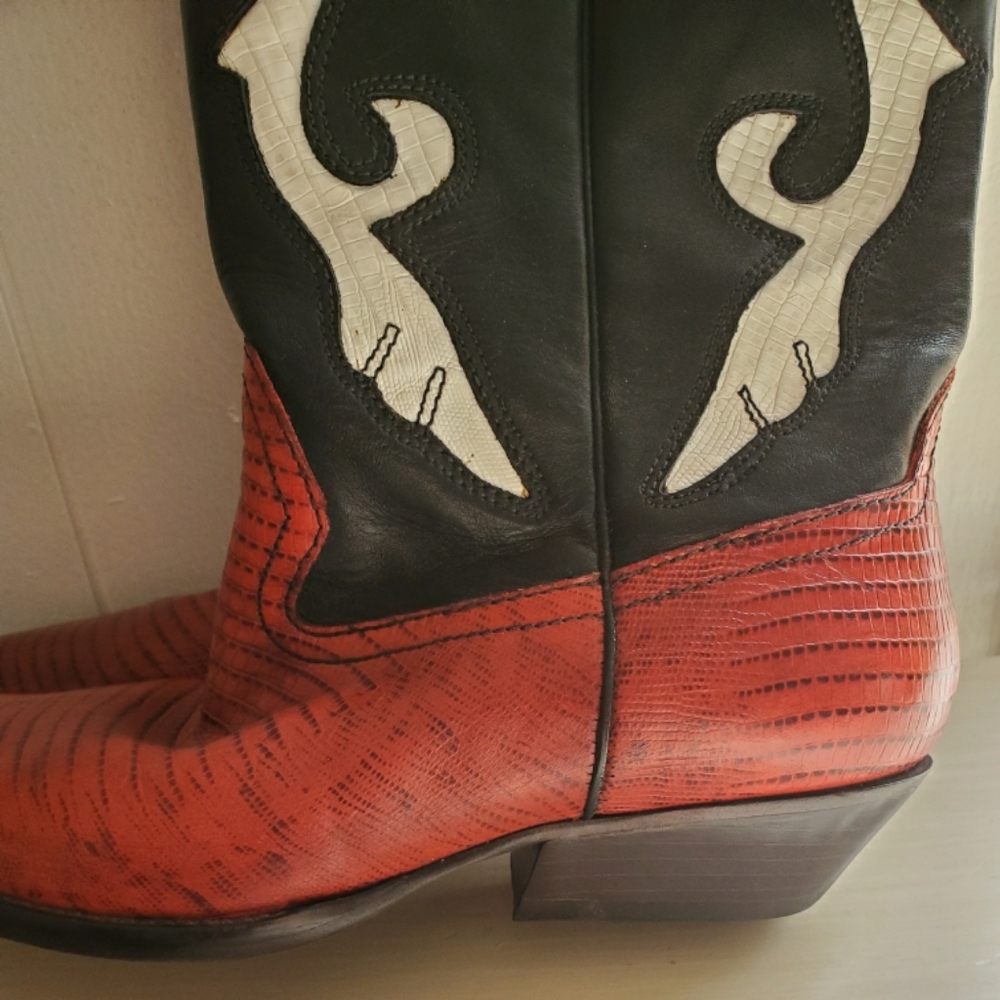 Cowboy Boots Nine West